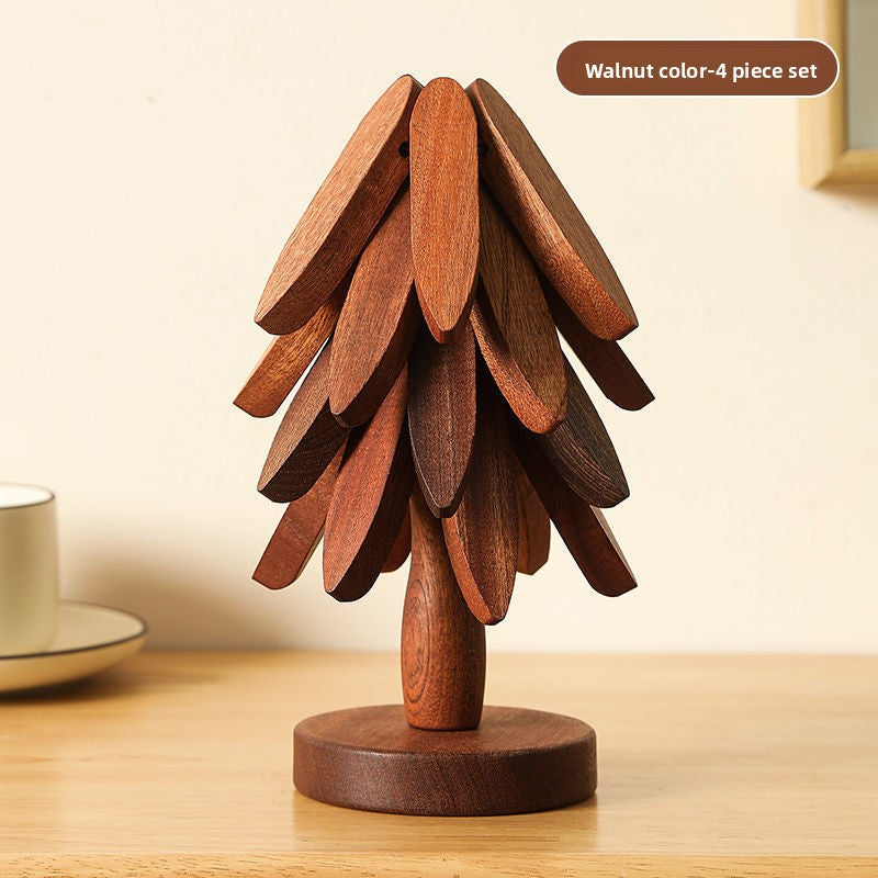 Posavasos de Bambú Térmicos