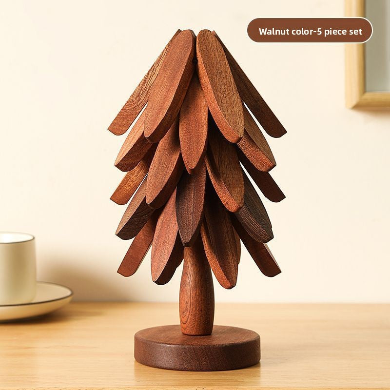 Posavasos de Bambú Térmicos