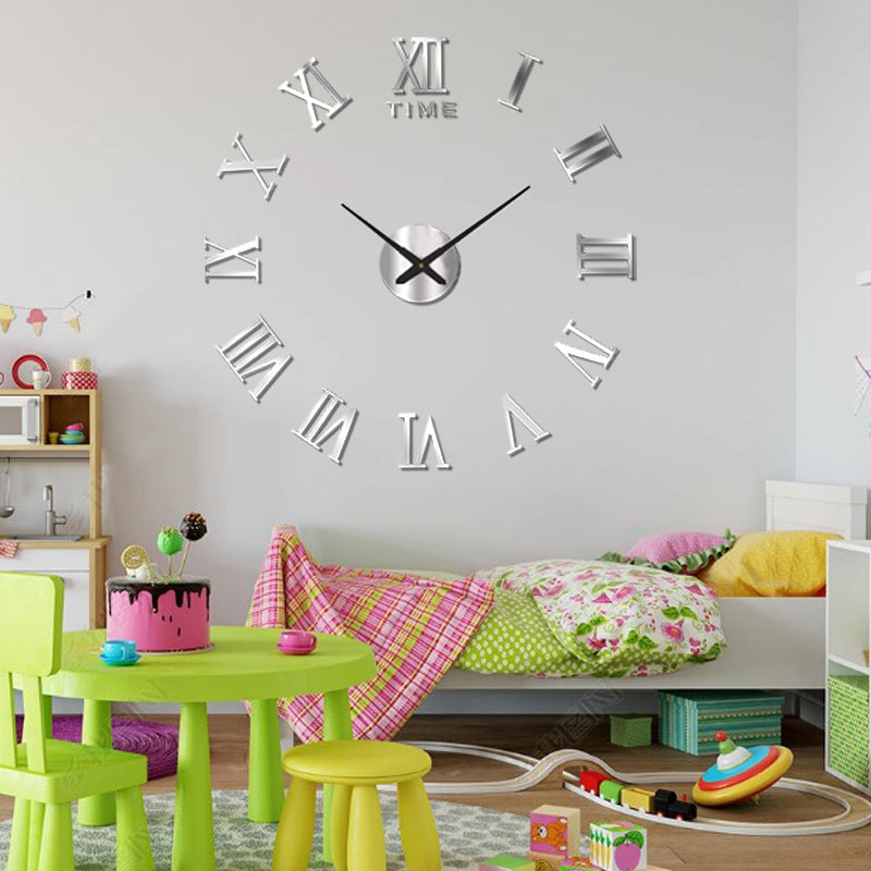 Reloj de Pared Acrilico Silencioso