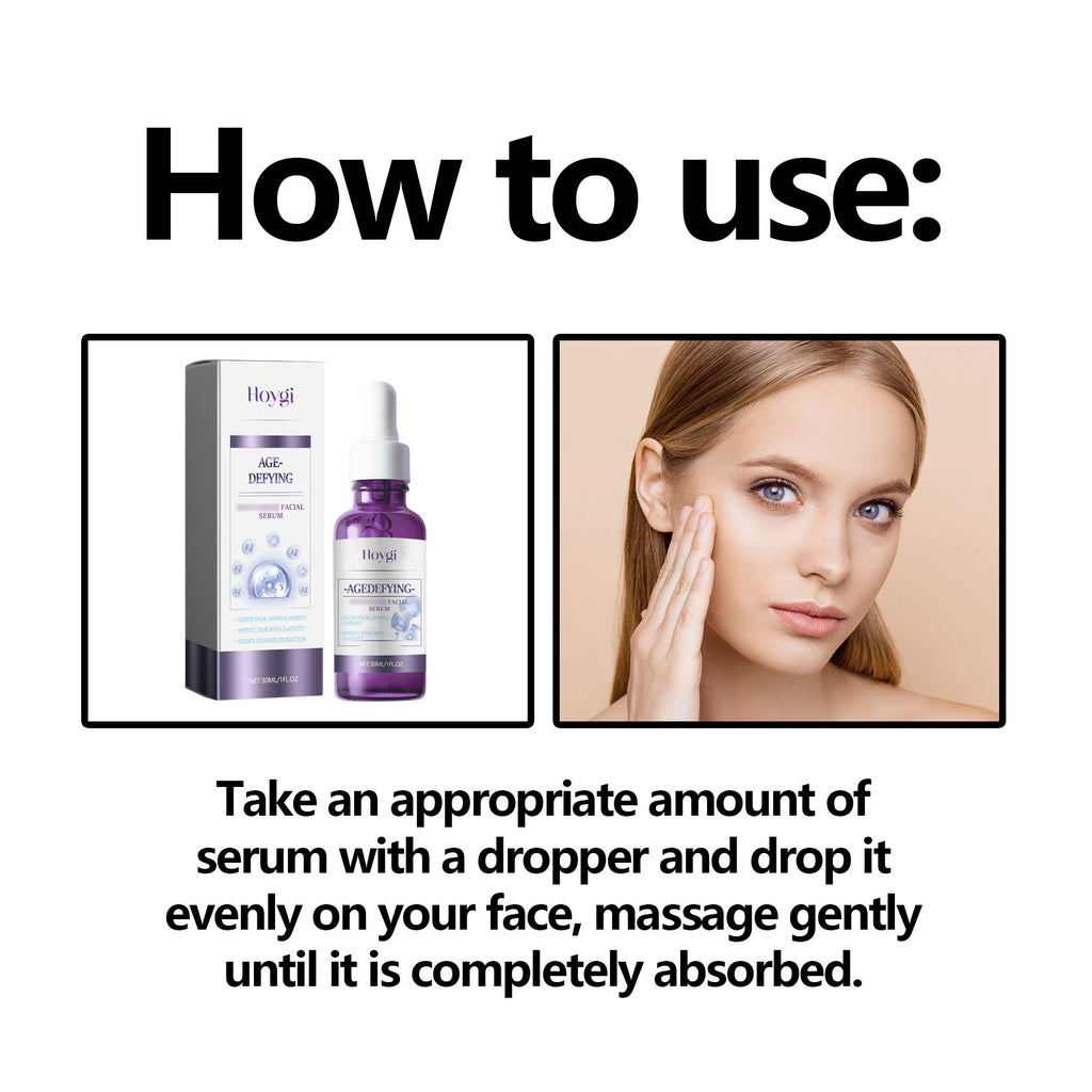 Sérum Facial Antiarrugas