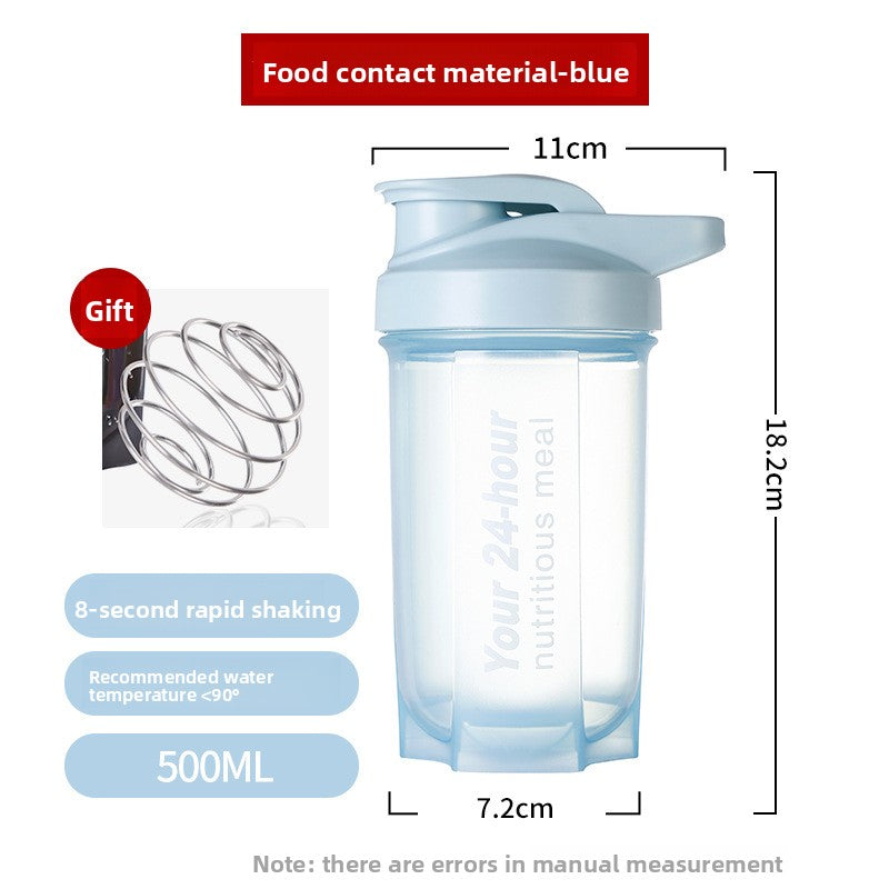 Shaker de Proteínas