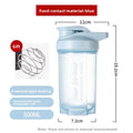 Shaker de Proteínas