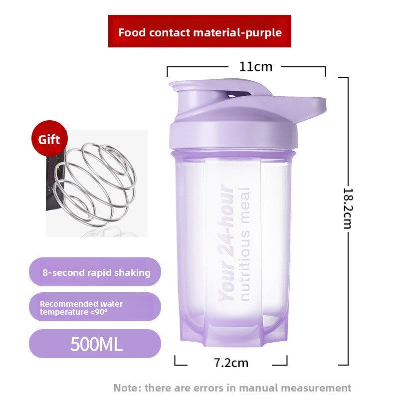 Shaker de Proteínas