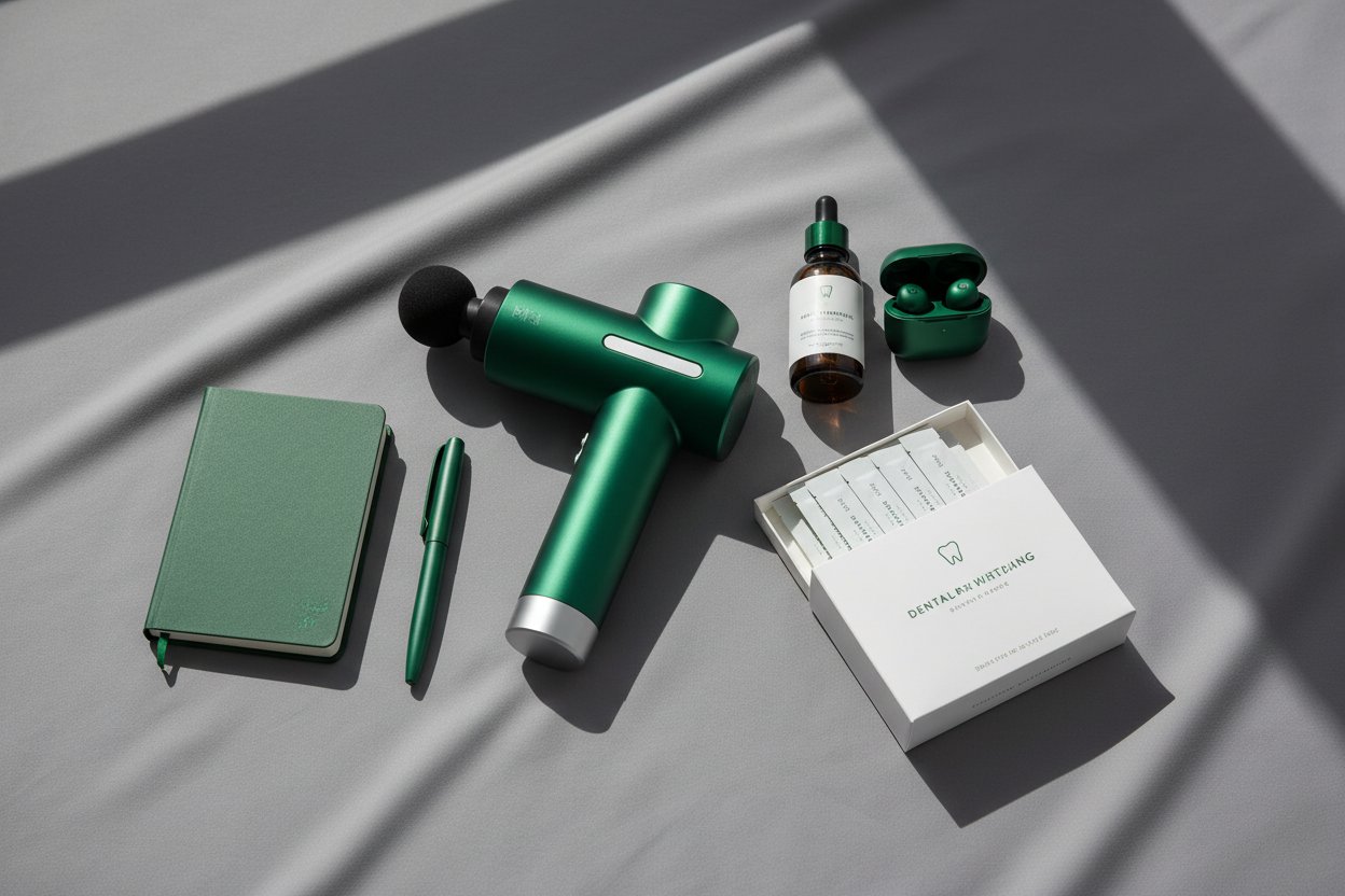 Flat lay products
