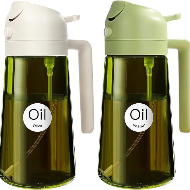 Spray Pulverizador de Aceite