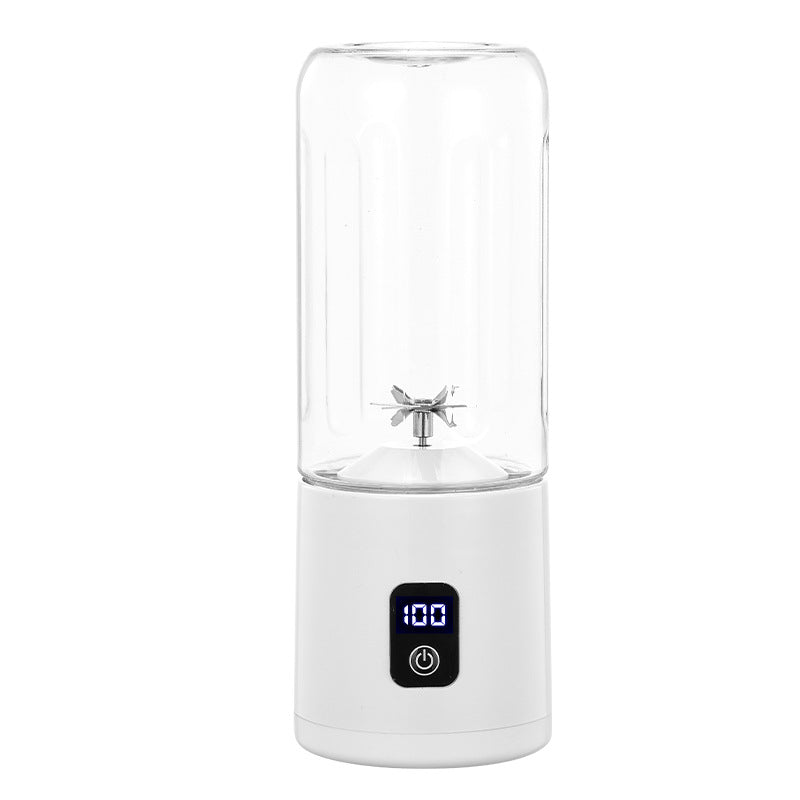 Vaso Licuadora Portátil Recargable con 12 Cuchillas