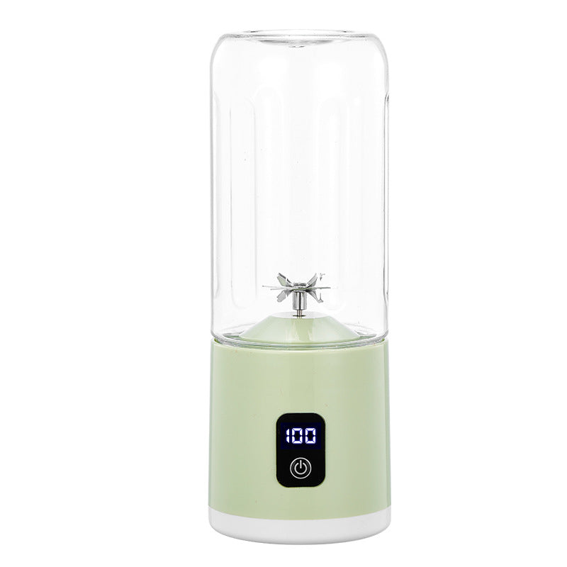 Vaso Licuadora Portátil Recargable con 12 Cuchillas