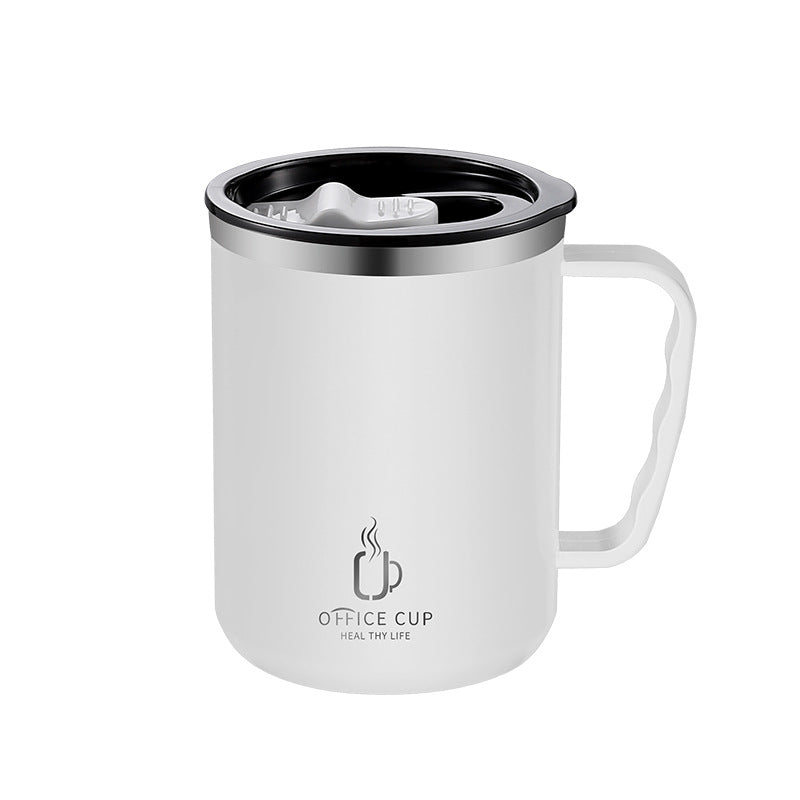 Vaso Térmico de Acero Inoxidable con Tapa
