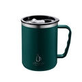 Vaso Térmico de Acero Inoxidable con Tapa