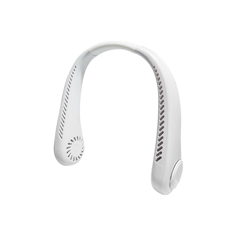 Ventilador de Cuello sin Aspas Recargable